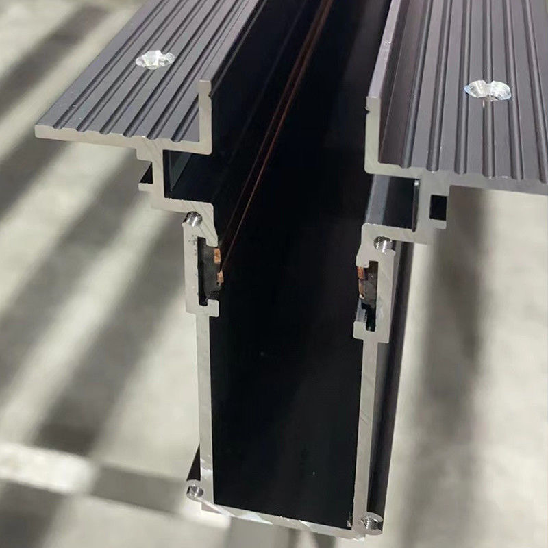 Corner Aluminium Led Mounting Profile Channel Diffuser For Kitchen Cabinets