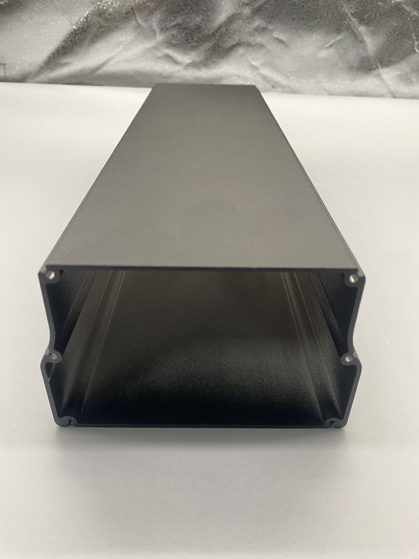 CNC Die Cast Aluminum Enclosure Housing For New Energy Products