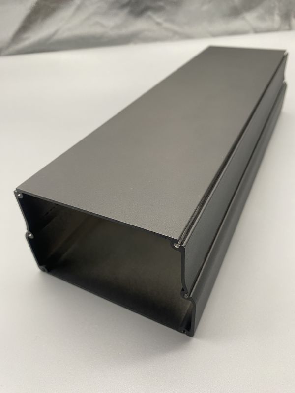 CNC Die Cast Aluminum Enclosure Housing For New Energy Products