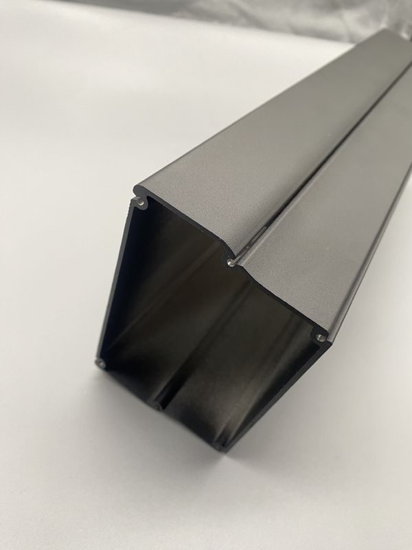 CNC Die Cast Aluminum Enclosure Housing For New Energy Products