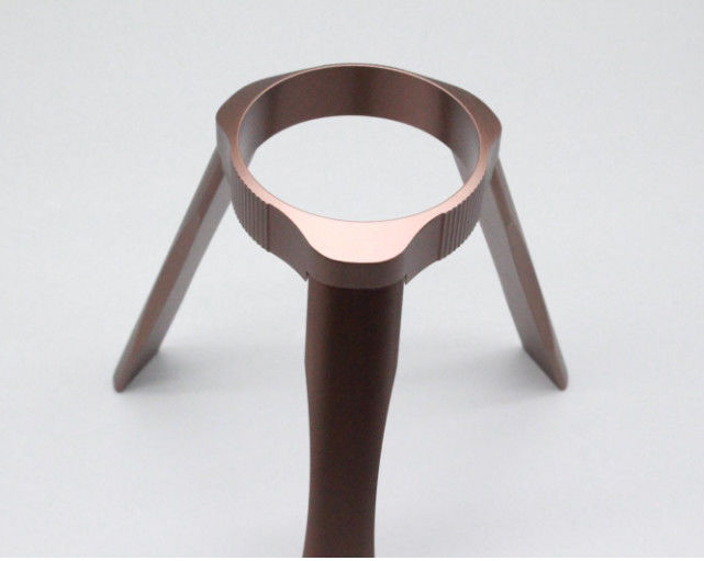 Excellent Corrosion Resistance Aluminum Coffee Cup Bracket Customized For Long-lasting Performance