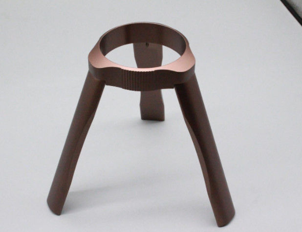 Excellent Corrosion Resistance Aluminum Coffee Cup Bracket Customized For Long-lasting Performance