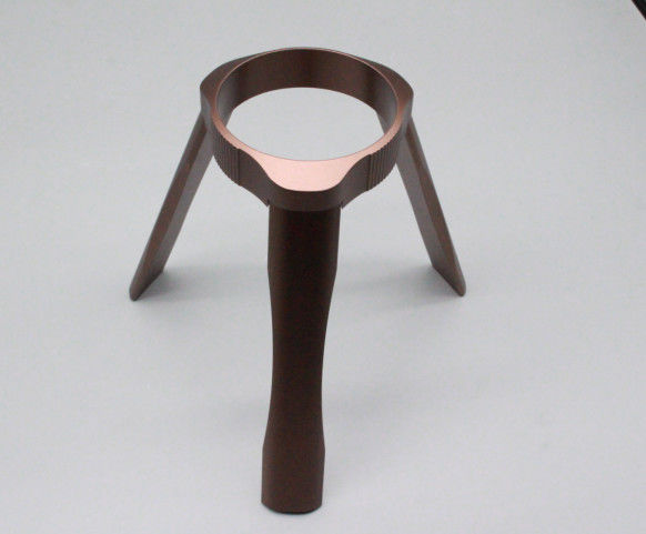 Excellent Corrosion Resistance Aluminum Coffee Cup Bracket Customized For Long-lasting Performance