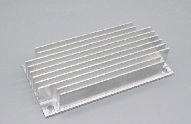 Universal Vertical Mounting Type Aluminum Heat Sink For Universal Compatibility And Cooling
