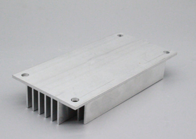 Universal Vertical Mounting Type Aluminum Heat Sink For Universal Compatibility And Cooling