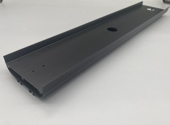 Surface Mount Aluminum Profile With Customizable Length Installation Type