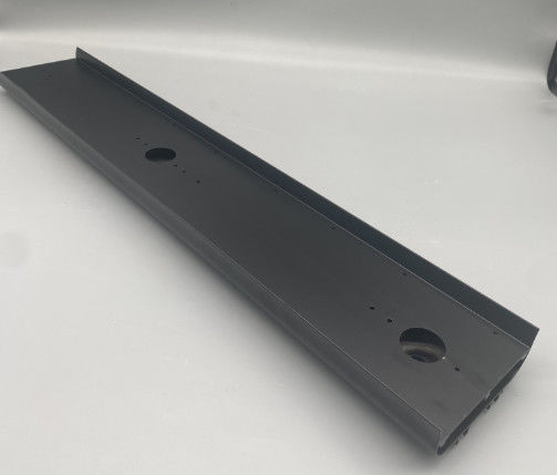 Surface Mount Aluminum Profile With Customizable Length Installation Type