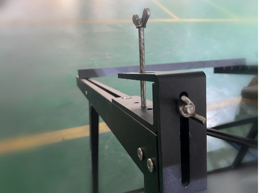 Sturdy And Lightweight Solar Photovoltaic Panels Frame Alu Profile For Easy And Fast Solar Panel Mounting