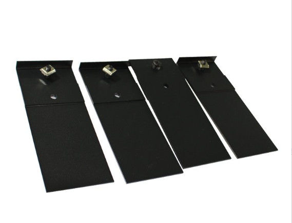 Sturdy And Lightweight Solar Photovoltaic Panels Frame Alu Profile For Easy And Fast Solar Panel Mounting