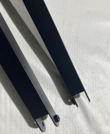 Power Coating Solar Photovoltaic Panels Frame Alu Profile For Lightweight And Durable Solar Panel Frame