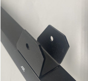 Solar Energy System Lightweight And Durable Solar Panel Aluminium Profile Customized Thickness Performance