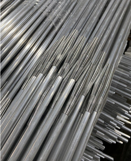 Aluminum Products Various Sizes Excellent Corrosion Resistance for Customer Requirement