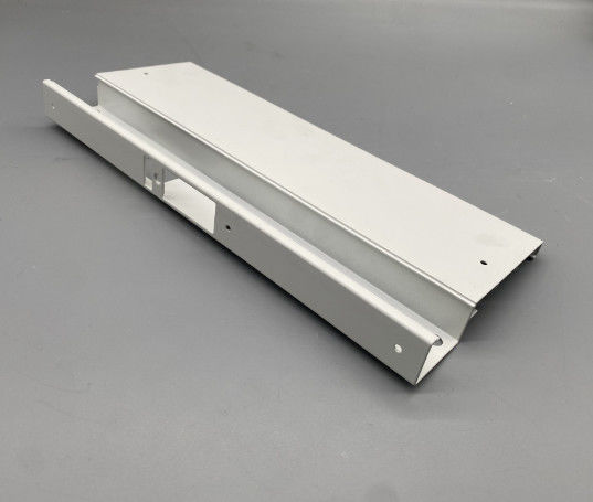 Corrosion Resistance  Customizable Width Aluminum Profile For Cabinet Led Lights