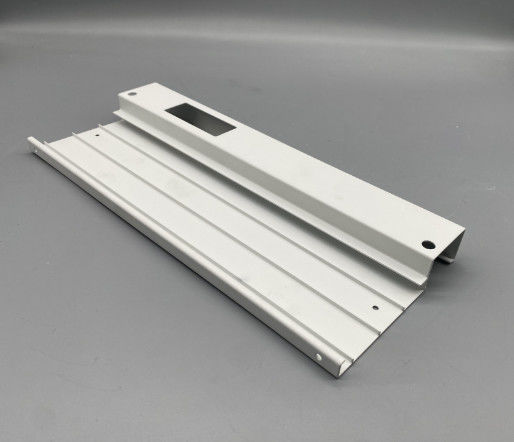 Corrosion Resistance  Customizable Width Aluminum Profile For Cabinet Led Lights