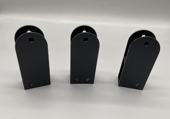 Customized Width Power Coating Aluminum Profile For Superior And Consistent Coating Performance