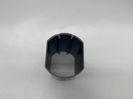 Corrosion Resistance 6063 Aluminum Profile With Anodized Customizable Process For Products