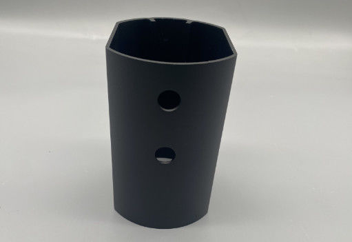 Corrosion Resistance 6063 Aluminum Profile With Anodized Customizable Process For Products