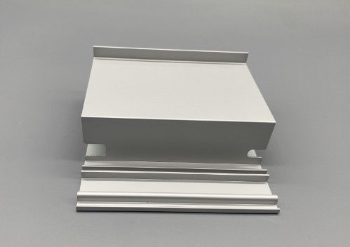 Shockproof Aluminum PowerBox Easy To Install For Durable Products