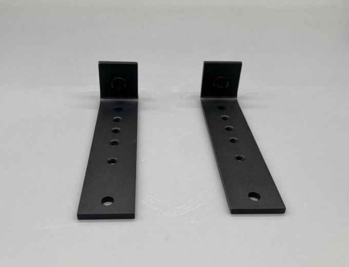 Power Coating Aluminium Photovoltaic Mounting System For Customized Solar Panel Installation Solutions