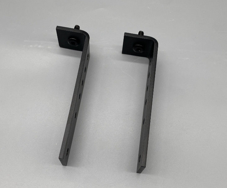 Power Coating Aluminium Photovoltaic Mounting System For Customized Solar Panel Installation Solutions