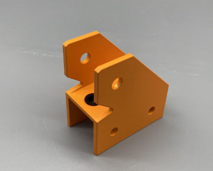 Customized Thickness Power Coating Solar Panel Aluminium Profile Perfect Solution for Coating Needs