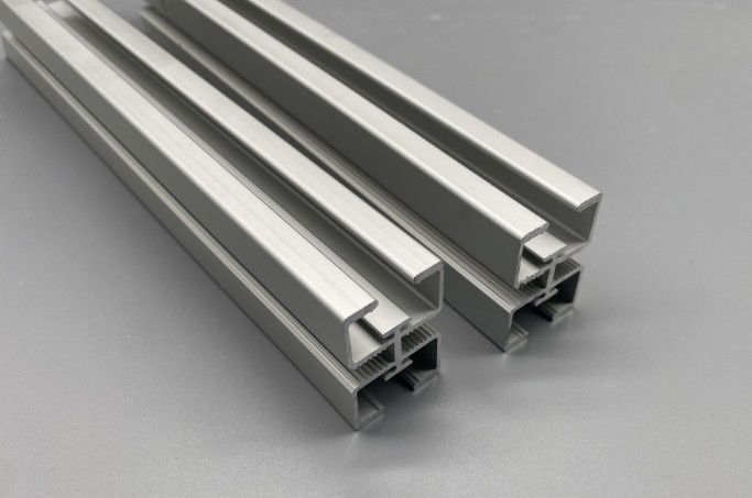 Affordable Aluminum Extrusion Shelf Strong Corrosion Resistance High Heat Resistance Durable and Long-lasting