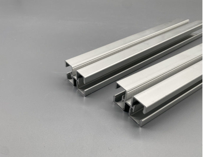 Affordable Aluminum Extrusion Shelf Strong Corrosion Resistance High Heat Resistance Durable and Long-lasting