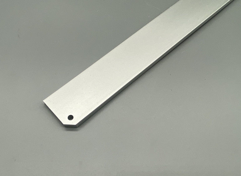 Aluminum Extrusion Shelf Strong Rust Resistance Good Conductivity and Affordable for Household & Industrial Applications