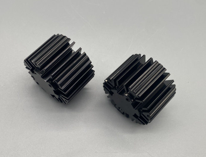 6063 Alloy High Thermal Conductivity Aluminum Heat Sink for Enhanced Cooling Performance