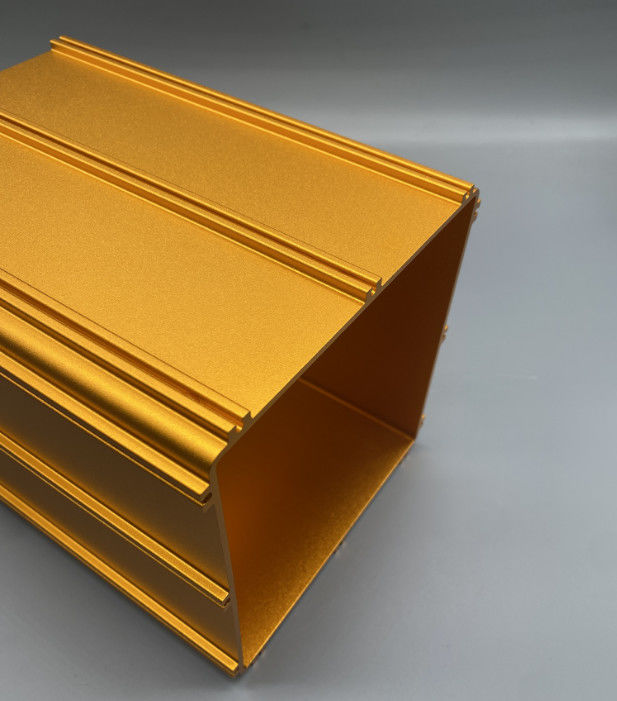 Excellent Corrosion Resistance And Waterproof Aluminum Enclosure For Heavy-Duty Applications