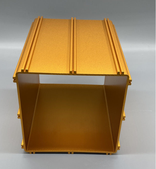 Excellent Corrosion Resistance And Waterproof Aluminum Enclosure For Heavy-Duty Applications