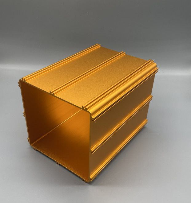 Excellent Corrosion Resistance And Waterproof Aluminum Enclosure For Heavy-Duty Applications