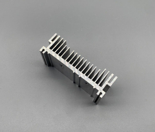 Universal Compatibility Aluminum Heatsink High Durability and Various Sizes for Universal