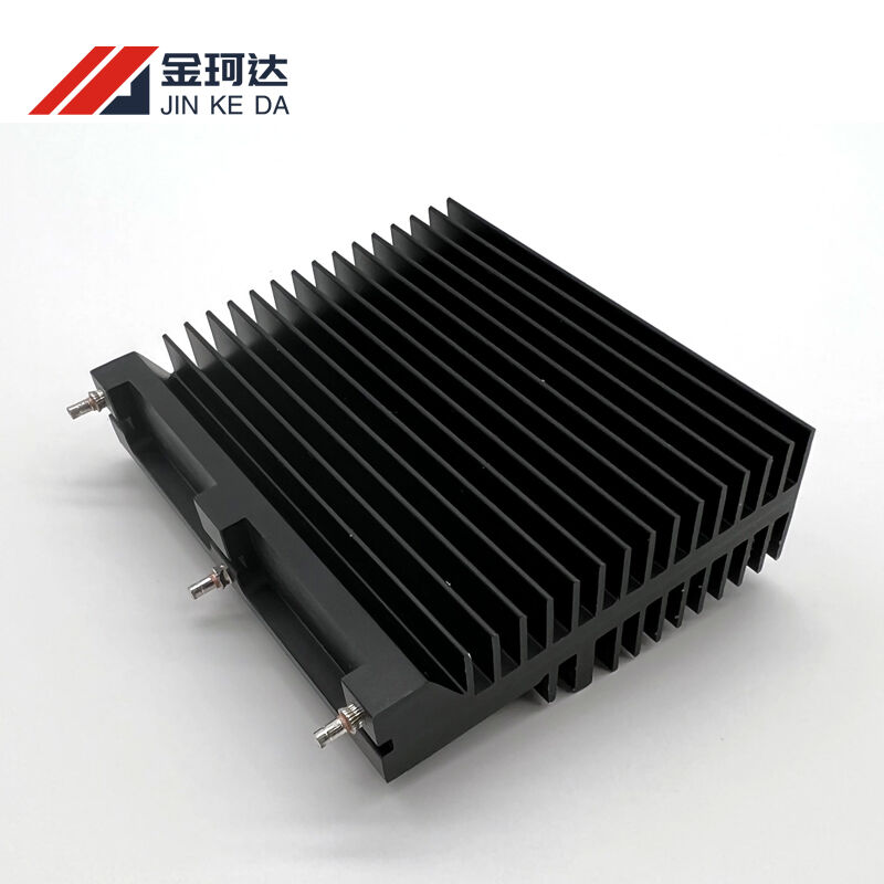 Compact thin aluminum extrusion heatsink for mini PCB and laptop boards, integrated forming cuts heat loss, corrosion-resistant alloy with standard sizes in stock