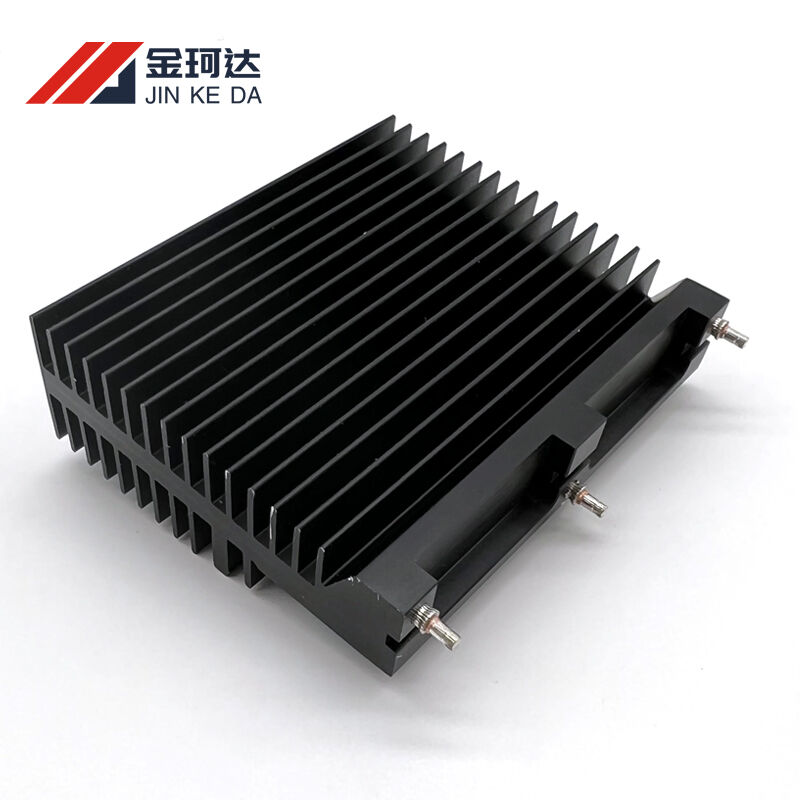 Compact thin aluminum extrusion heatsink for mini PCB and laptop boards, integrated forming cuts heat loss, corrosion-resistant alloy with standard sizes in stock