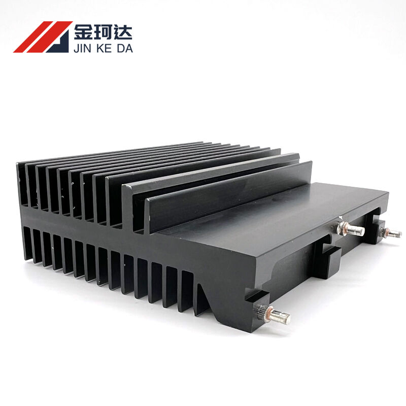 Compact thin aluminum extrusion heatsink for mini PCB and laptop boards, integrated forming cuts heat loss, corrosion-resistant alloy with standard sizes in stock