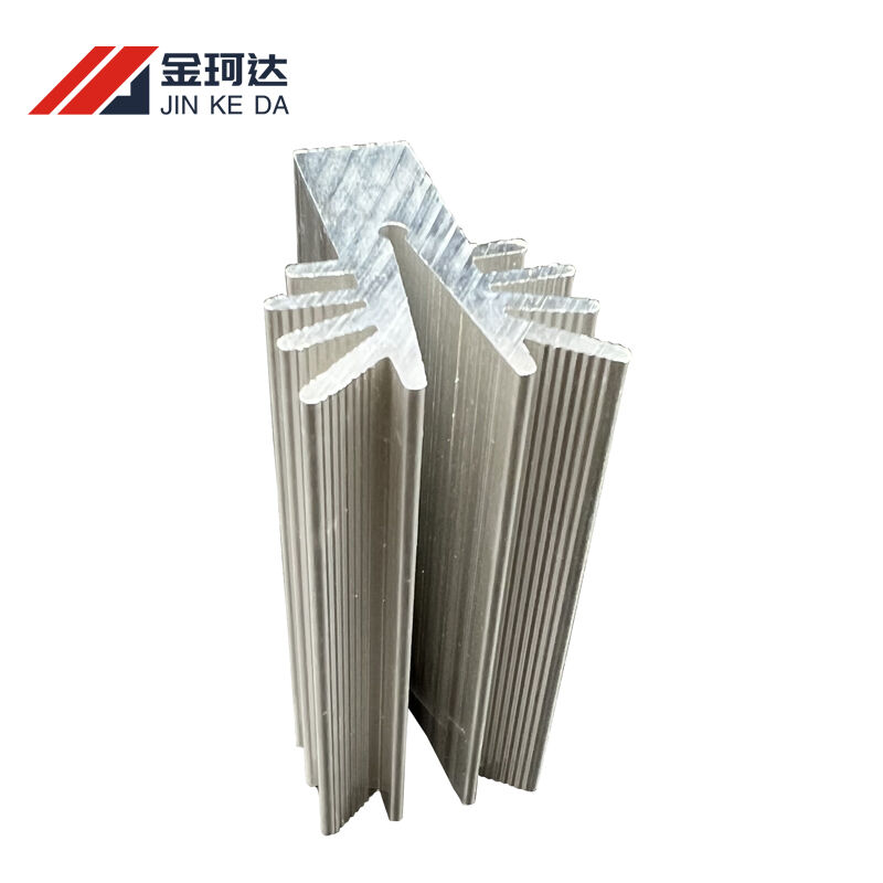 Pin fin aluminum heatsink expands heat exchange area for GPU, server mainboards and laser power units, die-cast CNC structure with black anti-rust anodizing