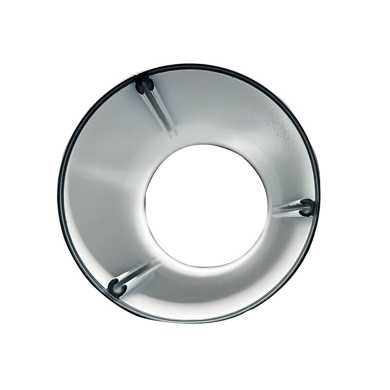 6063 LED aluminum profile with integrated heatsink, anodized surface, customizable size, match LED strip for cabinet, ceiling indoor lighting