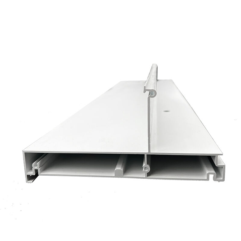 Slim recessed LED aluminum channel, anti-glare PC cover, corrosion-proof alloy for hotel & office linear light decoration