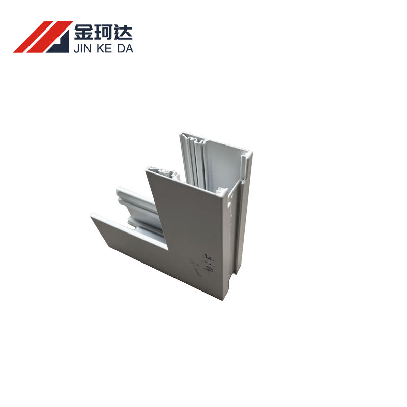 Corner LED aluminum channel for right-angle installation, dustproof PC cover for wardrobe and showcase strip lights