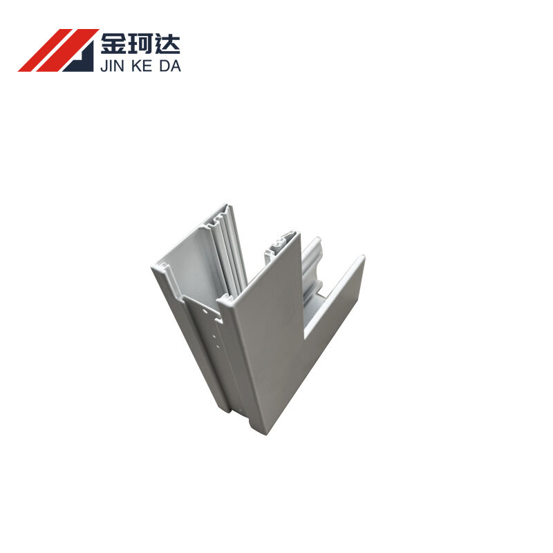 Corner LED aluminum channel for right-angle installation, dustproof PC cover for wardrobe and showcase strip lights
