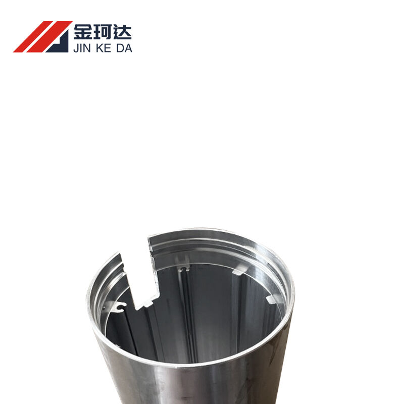 Ultra wide LED aluminum profile for high-bright light strips, good heat resistance for commercial shopping mall lighting