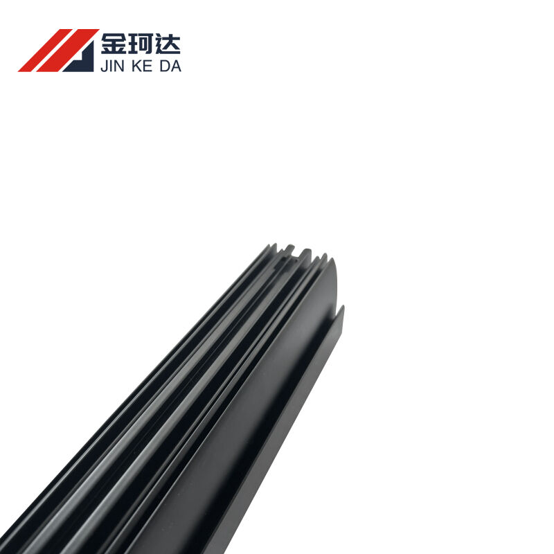 Hanging suspended LED aluminum profile, complete hanging parts, ideal for office workshop long pendant linear lights