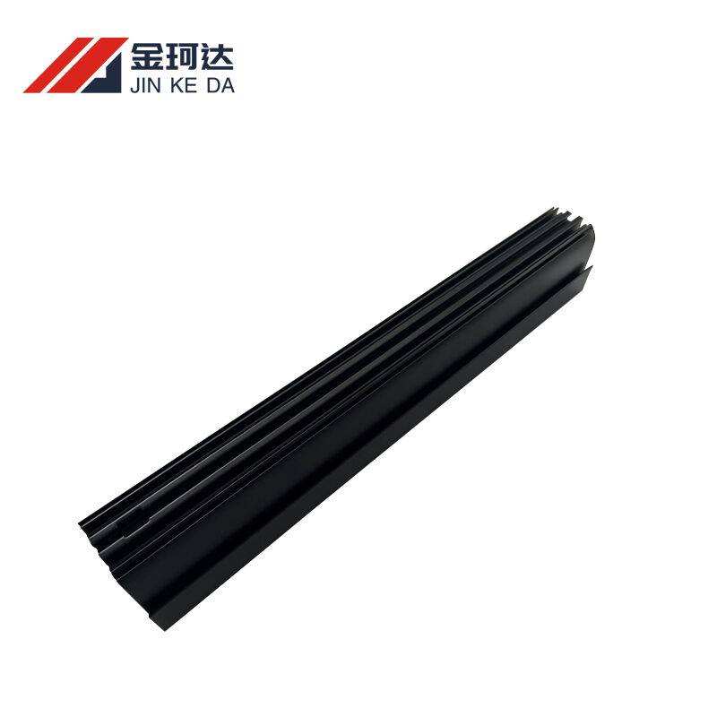 Hanging suspended LED aluminum profile, complete hanging parts, ideal for office workshop long pendant linear lights