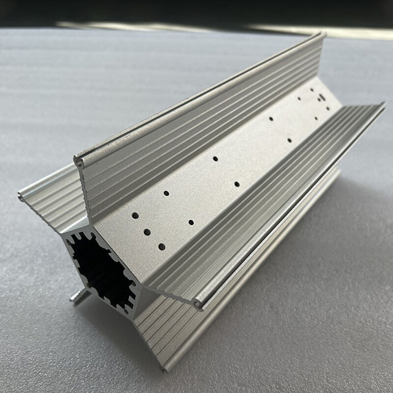 Low-profile flat LED aluminum profile, hidden installation for stair step embedded linear lights