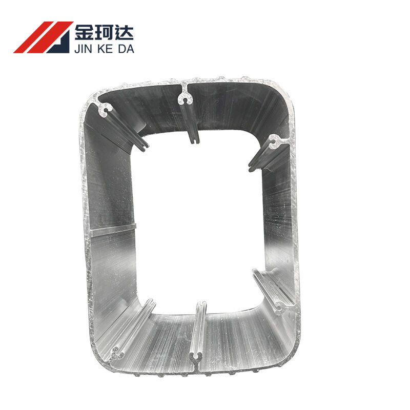 6063 T5 Anodized Solar Panel Aluminium Profile, Corrosion Resistant Extruded Aluminum Frame Border for Monocrystalline & Bifacial PV Module, Custom Cut Size for Residential Solar Power Systems