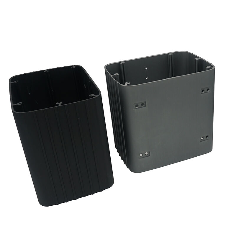 Heavy-Duty Solar Panel Aluminium Mounting Profile, T-Slot Extrusion Aluminum Rail Bracket for Roof & Ground PV Installation, Lightweight High Strength Solar Support Alloy Profile