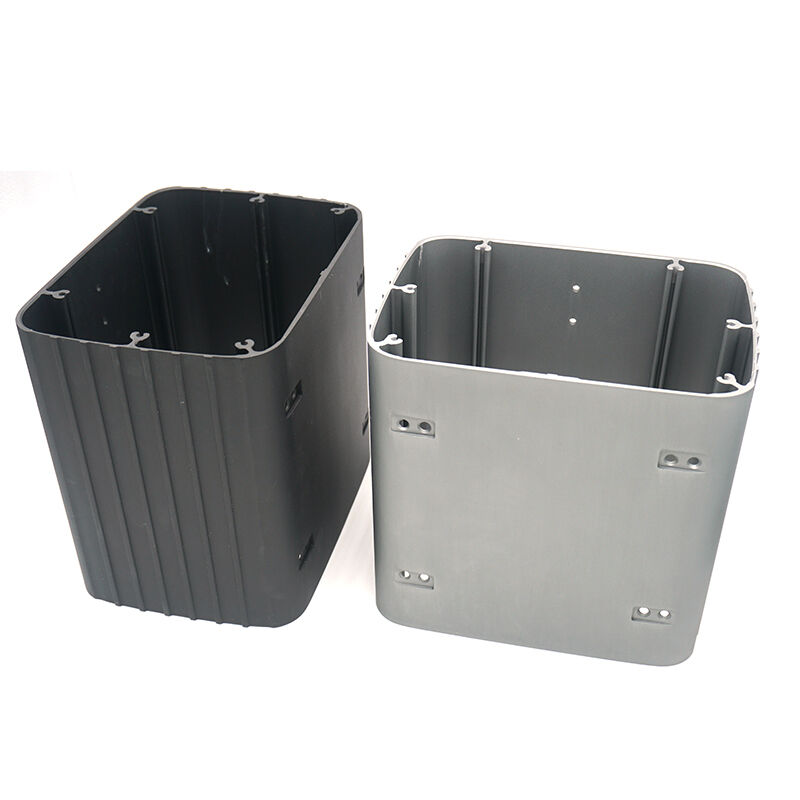 Heavy-Duty Solar Panel Aluminium Mounting Profile, T-Slot Extrusion Aluminum Rail Bracket for Roof & Ground PV Installation, Lightweight High Strength Solar Support Alloy Profile