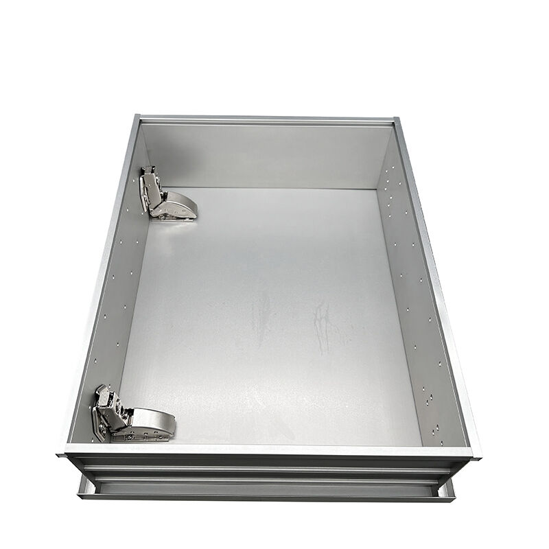 Wholesale Solar Panel Aluminium Alloy Profile, Weatherproof Anodized Aluminum Extrusion Frame for 550W–700W Solar Panels, Custom Thickness Industrial PV Structural Profile