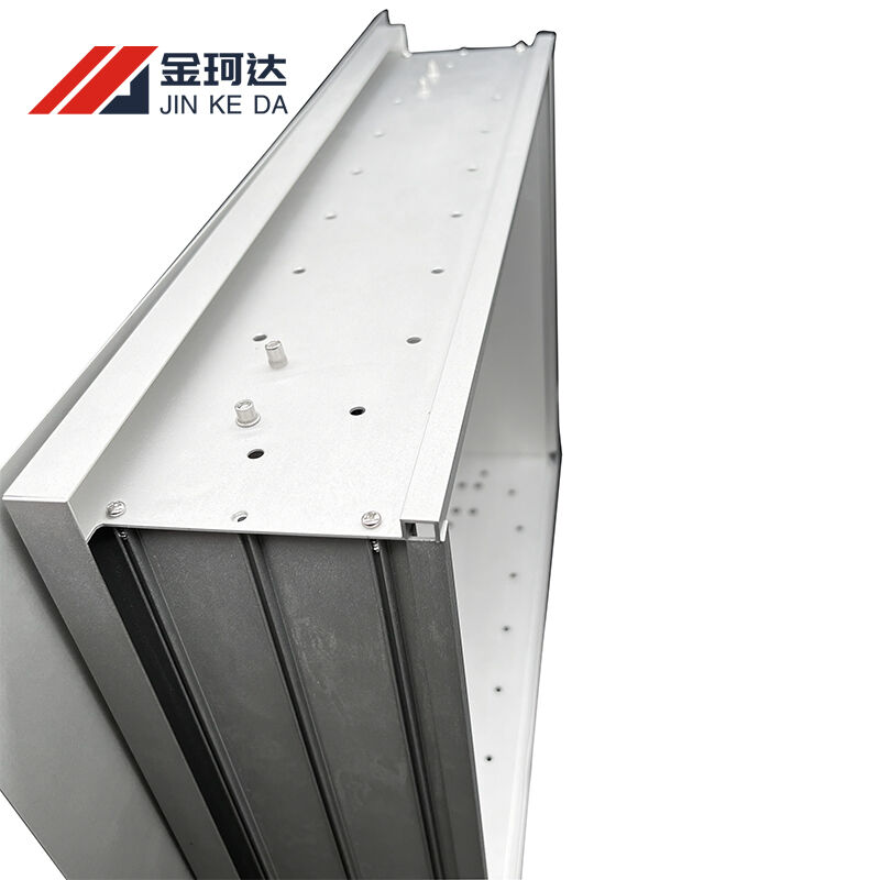 Wholesale Solar Panel Aluminium Alloy Profile, Weatherproof Anodized Aluminum Extrusion Frame for 550W–700W Solar Panels, Custom Thickness Industrial PV Structural Profile